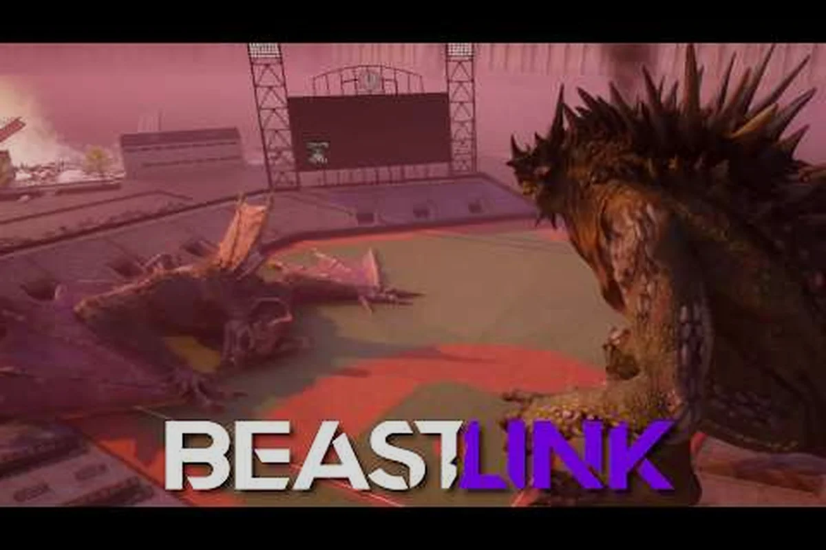 BeastLink How to Weaponize Environment & Collapse Buildings