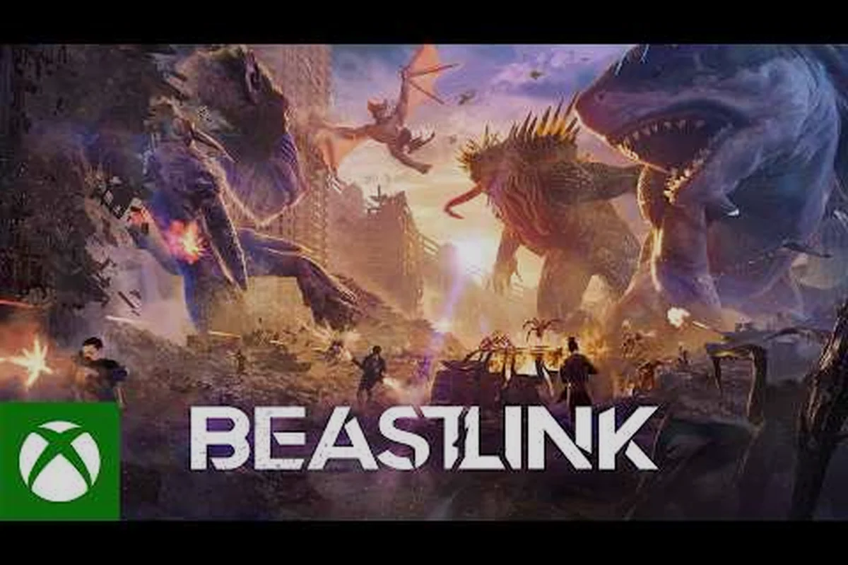 BeastLink Cross-Platform: PC, PS5 & Xbox Series Crossplay