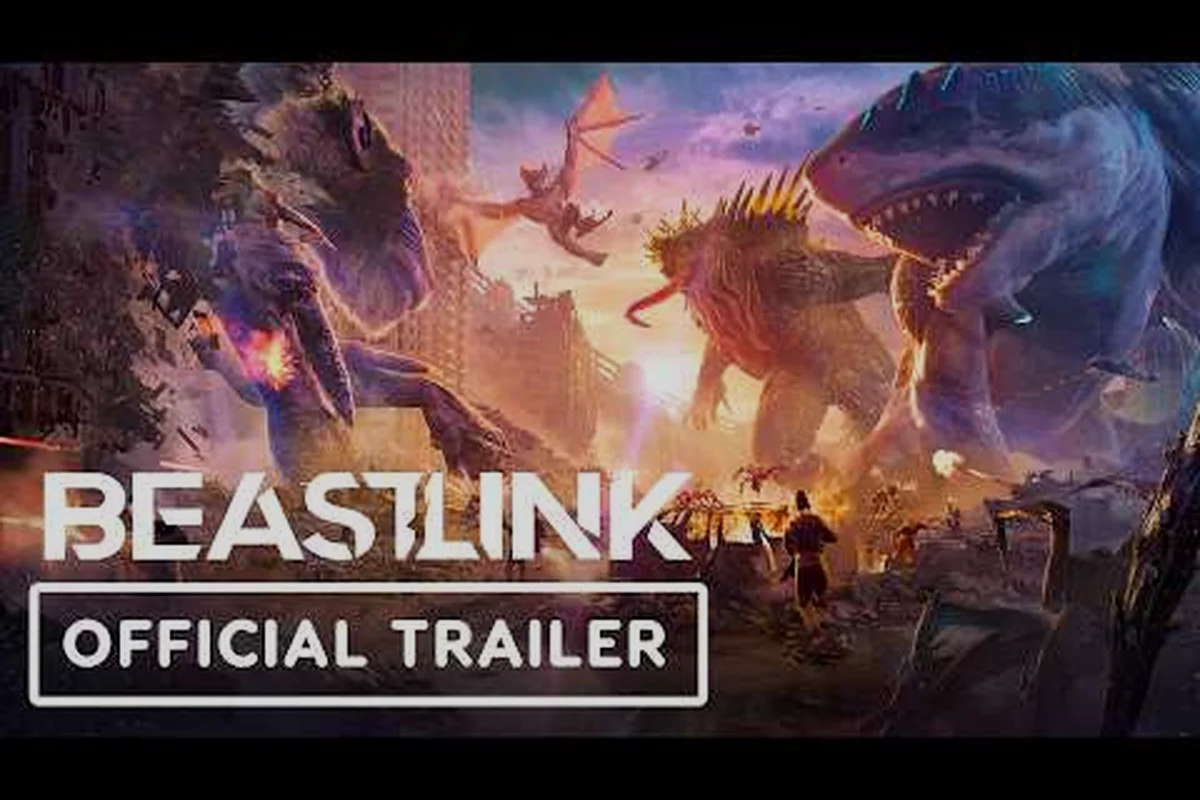 BeastLink Gameplay Trailer: Destruction & Kaiju Fights Guide